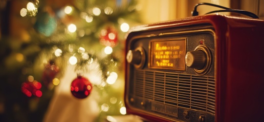 Best Christmas Music Radio Stations